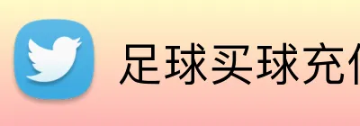 足球买球充值优惠 Logo